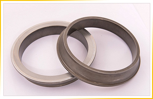 SAP Parts toric seals with wear re-countering design